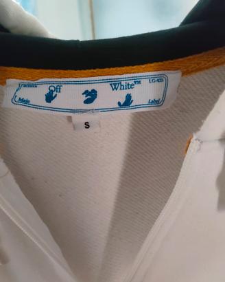 Felpa Off White 