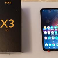 Poco x3 nfc 