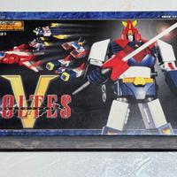 Soul of Chogokin GX-31 Voltes V