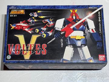 Soul of Chogokin GX-31 Voltes V