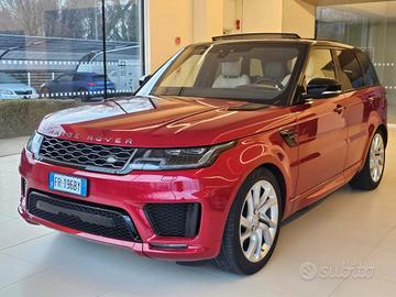 LAND ROVER Range Rover Sport 3.0 TDV6 HSE Dynami