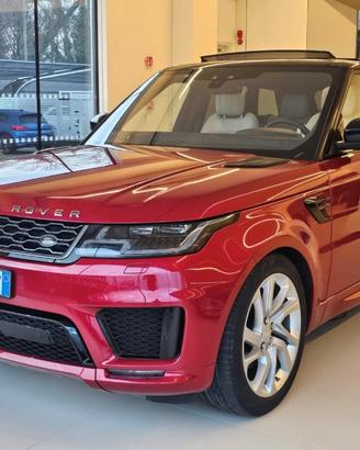 LAND ROVER Range Rover Sport 3.0 TDV6 HSE Dynami