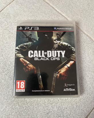 Call of duty black ops ps3