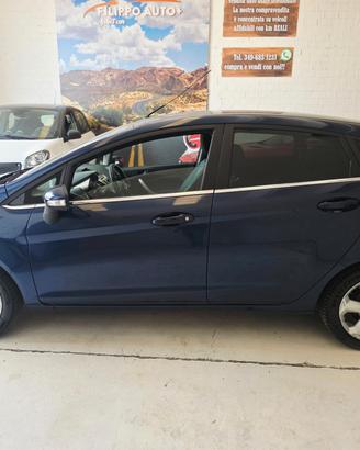 Ford Fiesta 1.4 5 porte Bz.- GPL Titanium