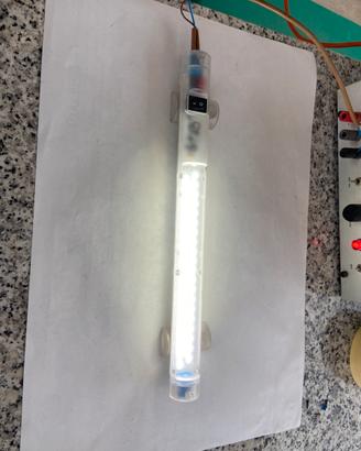 Lampada a led per armadi elettrici