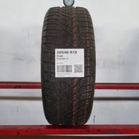 Gomme Usate Pirelli 205 40 18 Guarda Catalogo