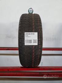 Gomme Usate Pirelli 205 40 18 Guarda Catalogo