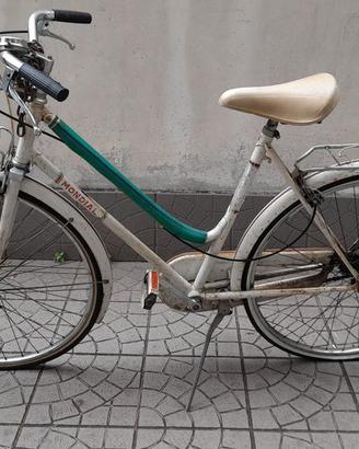 BICICLETTA MARCA MONDIAL DA PASSEGGIO