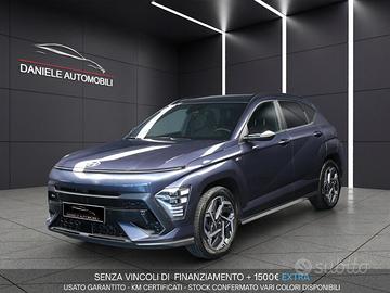 HYUNDAI Kona 2ªs. (2023-->) Kona 1.0 T-GDI Hyb...