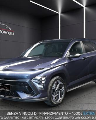 HYUNDAI Kona 2ªs. (2023-->) Kona 1.0 T-GDI Hyb...