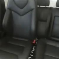 Sedili in pelle per alfa 147