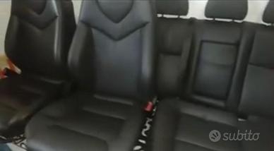 Sedili in pelle per alfa 147