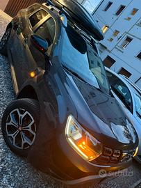Dacia Duster techroad