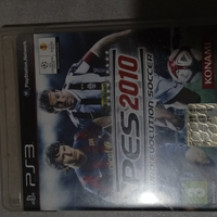 PES 2010 Pro Evolution Soccer per PlayStation 3