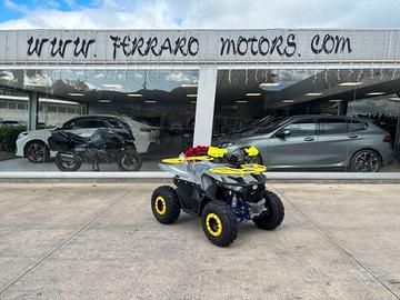 LEM HUMMER 125 NUOVO PRONTA CONSEGNA