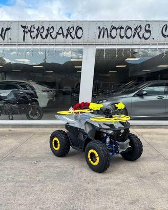 LEM HUMMER 125 NUOVO PRONTA CONSEGNA