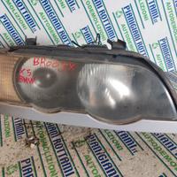 Faro Anteriore Destro Xenon BMW X5 2001
