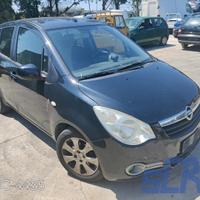 OPEL AGILA B H08 1.2 86CV 08-12 -Ricambi