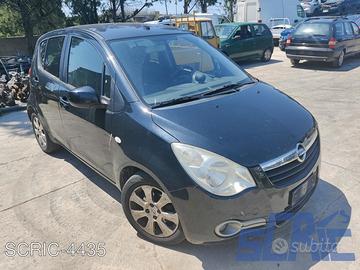 OPEL AGILA B H08 1.2 86CV 08-12 -Ricambi