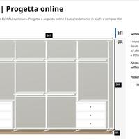 CABINA ARMADIO ELVARLI - IKEA