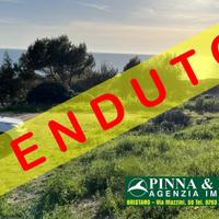 FUNTANA MEIGA - FRONTE MARE Terreno