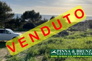 FUNTANA MEIGA - FRONTE MARE Terreno