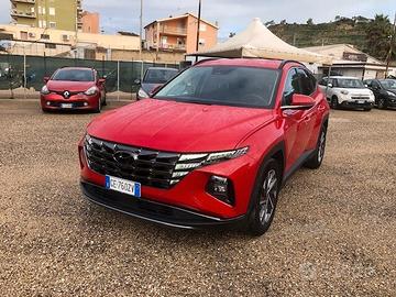 Hyundai Tucson 1.6 CRDI 48V DCT Exellence