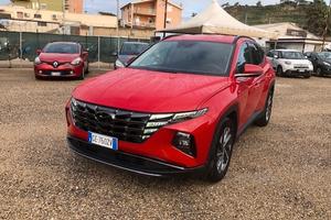 Hyundai Tucson 1.6 CRDI 48V DCT Exellence