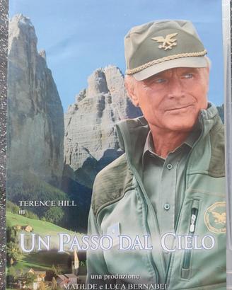 Cofanetto DVD "Un passo dal cielo" Stagione 1