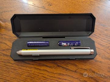 Puntatore laser per presentazioni