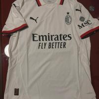 Maglia Away AC Milan 2024/25 L Ultraweave