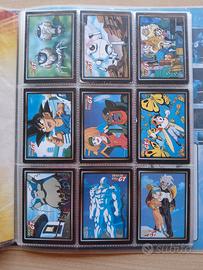 Cards Dragonball GT Serie 1