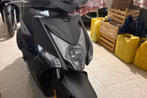 Kymco Agility 125 R16+
