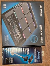 Alesis Strike MultiPad + Clamp