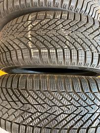 4 GOMME USATE INVERNALE 2155517 - CP77416147