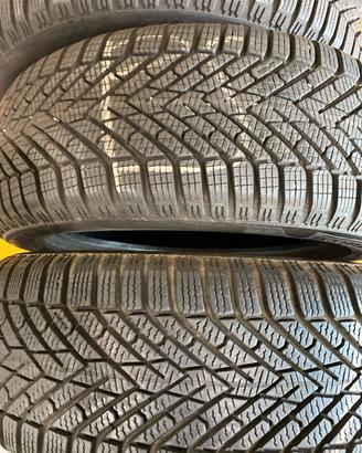 4 GOMME USATE INVERNALE 2155517 - CP77416147