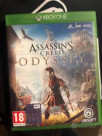 Assassin’s Creed Odyssey Xbox One/Series X