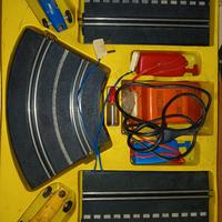 POLICAR auto pista elettrica in miniatura conf. n1