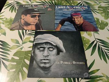 Dischi in vinile Celentano