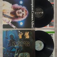 Doors Zappa Wishbone Ash