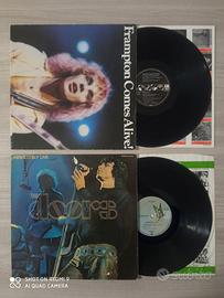 Doors Zappa Wishbone Ash