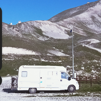 Camper semintegrale Elnagh Sleek 541