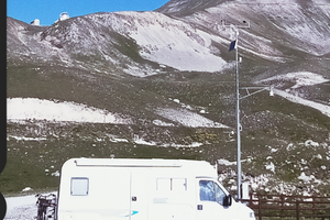 Camper semintegrale Elnagh Sleek 541