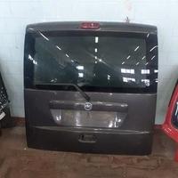 Baule - Portellone Per Fiat Doblo 2006 Malibù