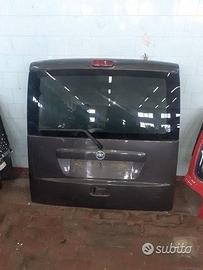 Baule - Portellone Per Fiat Doblo 2006 Malibù