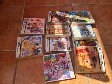 giochi nintendo DS