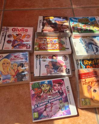 giochi nintendo DS