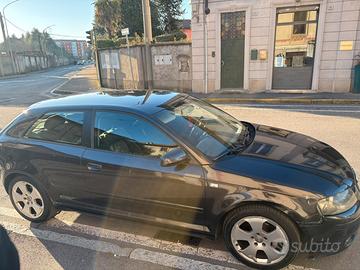 AUDI A 3 BENZINA!!!