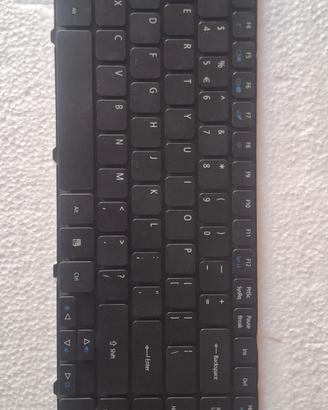 Tastiera Notebook Acer Aspire 15,6".