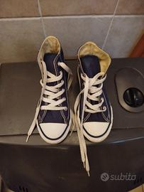 scarpe, converse 
